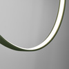 Lampa wisząca RIO 55 zielona oliwka LED 4000K