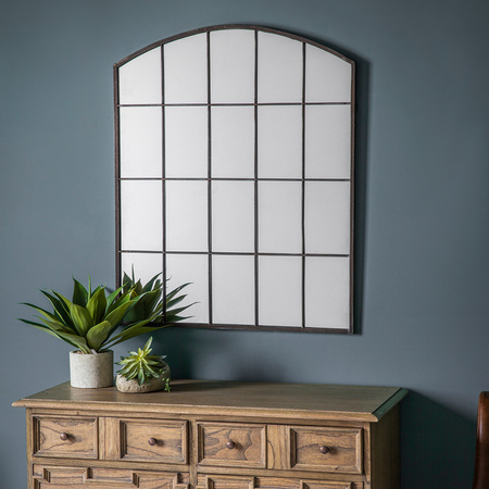 Lustro Rockford 910 x 760 mm