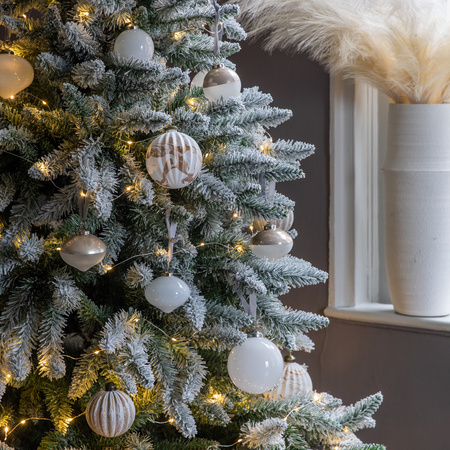 Kulka Tula Marbled Bronze (zestaw 3 szt.) D100 mm