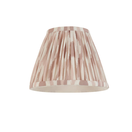 Ikat Shade Neutral Print Fabric 122x85x160mm