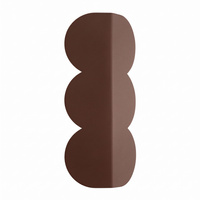 Kinkiet BISCUIT brązowy