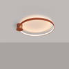 Plafon RIO 78 ochra czerwona LED 3000K