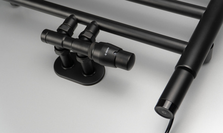 Grzejnik łazienkowy - wysokość 85 cm
