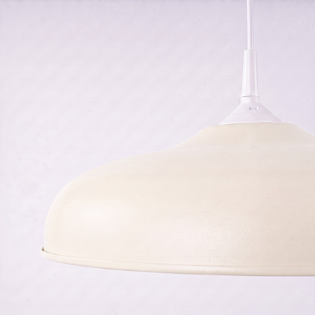 Lampa wisząca GINA beżowa