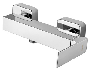 SPECTRE bateria prysznicowa ścienna, chrom