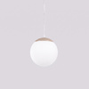 Lampa wisząca UGO 20 taupe