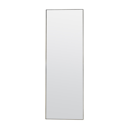 Lustro Hurston Leaner Champagne 500 x 1700 mm
