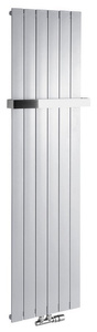 COLONNA grzejnik 450x1800mm, srebro metalik