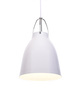 NOWOCZESNA LAMPA WISZĄCA BIAŁA RAYO