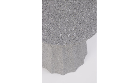 BIZZOTTO stolik kawowy ADELYA szary