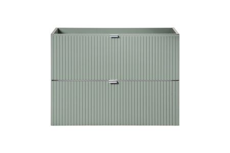Szafka pod umywalkę 80cm 2 szuflady