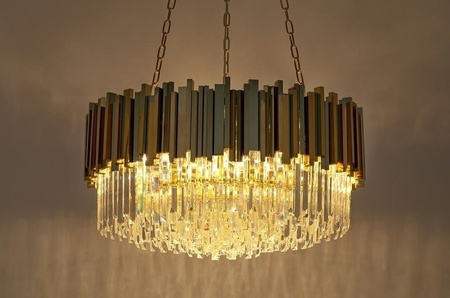 MOOSEE lampa wisząca IMPERIAL GOLD 80