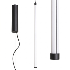 Lampa wisząca TRANG 100 czarna LED 4000K