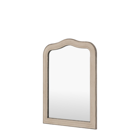 Shoreline Arch Mirror Grey 600x23x800mm