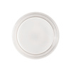 Lampa ścienna CANDY LED 13,5 cm- kinkiet biały, minimalistyczny