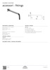 Wylewka 245mm Light-Wylewki