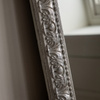 Romana Leaner Mirror Grey 750x30x1700mm