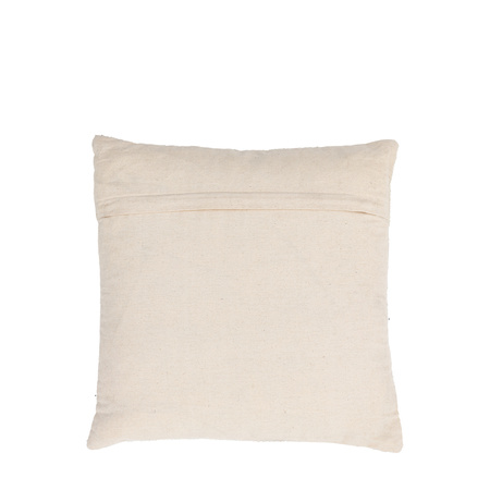 Embroided Pumpkin Cushion 450x450mm