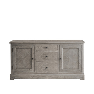 Kredens Mustique z 2 drzwiami i 3 szufladami 1500 x 450 x 800 mm