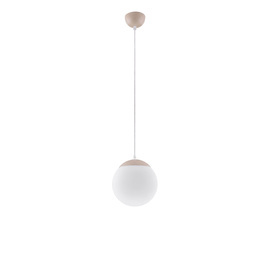 Lampa wisząca UGO 20 taupe