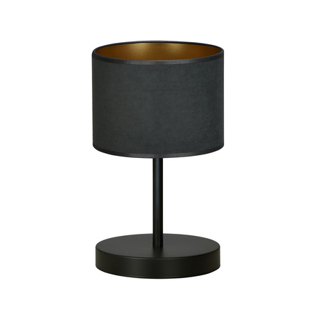 HILDE LN1 BL BLACK