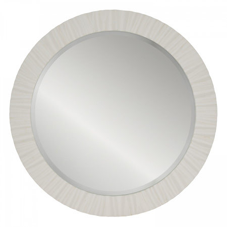 Durham Mirror Off White 700x25x700mm
