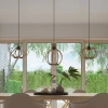 Lampa wisząca ARANCIA naturalne drewno