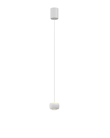 6039-108 QUIBERON lampa pojedyncza biała