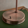 Hansen Table Lamp Aged Copper
