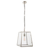 Hurst Pendant Light Nickel