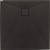 Brodzik granitowy kwadratowy 90x90 cm