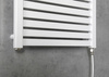 TONDI-E grzejnik elektryczny 450x970 mm, 300 W, biały