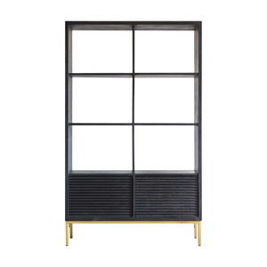 Ripple 2 Door Open Display Unit 1000x350x1630mm
