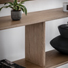 Craft Open Display Smoked 1400x310x975mm