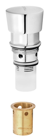 TEMPOR zawór samozamykający (937.751.1, 937.040.1)