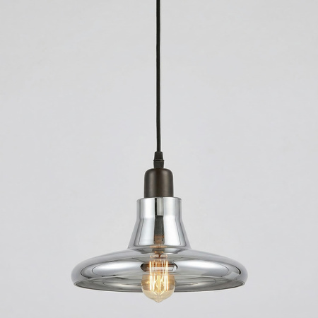 NOWOCZESNA LAMPA WISZĄCA SZKLANA ALTONI