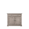 Kredens Mustique z 2 drzwiami i 1 szufladą 960 x 450 x 800 mm