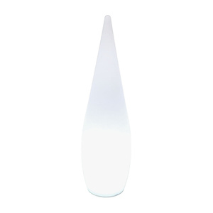 Lampa ogrodowa stojąca duszek GHOST LED RGBW 16 kolorów 80 cm