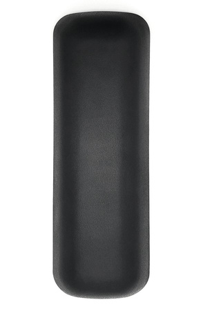 Zagłówek do pisuaru, antracyt