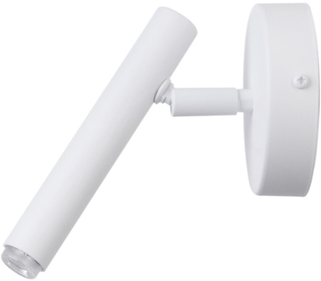 SOPEL kinkiet BIAŁY