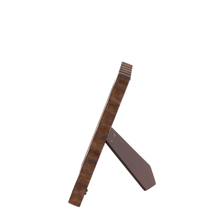 Avila Wooden Scallop Photo Frame 7x5in