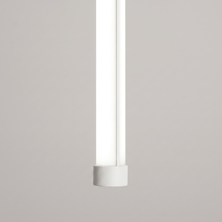 Lampa wisząca TRANG 75 biała LED 4000K