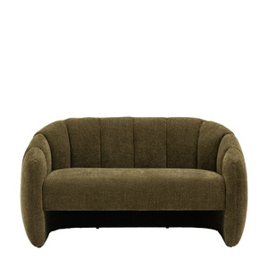 Atella 2 Seater Sofa Moss Green