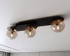PLAZA 3 BLACK/MIODOWY