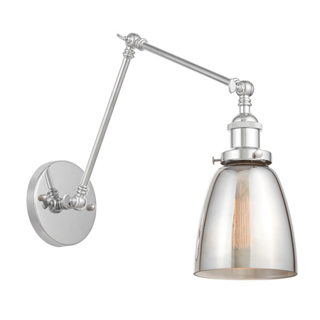 LAMPA ŚCIENNA KINKIET LOFTOWY FABI PRO GREY W2