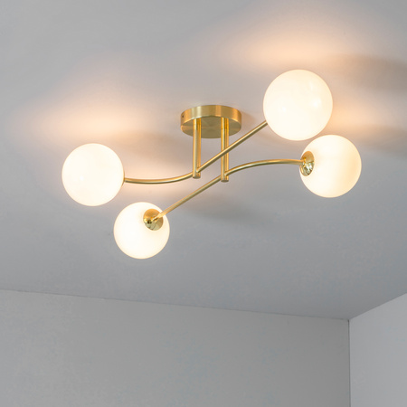Otto 4 Ceiling Light