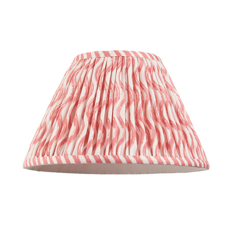 Ripple Shade Coral Pink 180x140x300mm