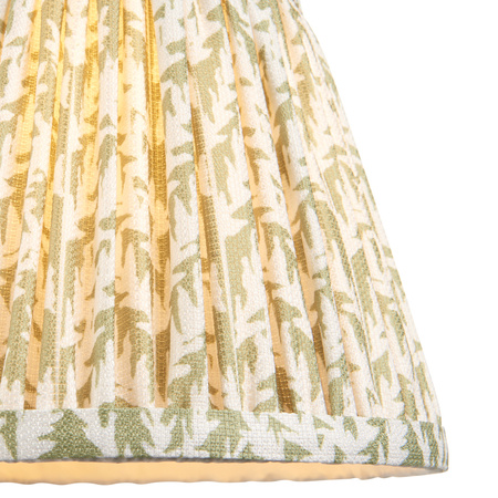 Leaf Shade Herb Garden Green Fabric 145x118x200mm