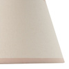 Ivy Shade Almond White Fabric 145x118x200mm