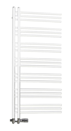 DORLION grzejnik łazienkowy 500x1200mm, biały